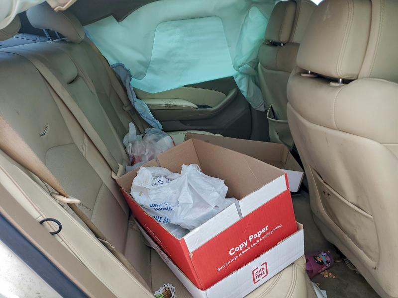 Продажа на аукционе авто 2014 Cadillac Cts, vin: 1G6AR5S38E0178845, номер лота: 95784325