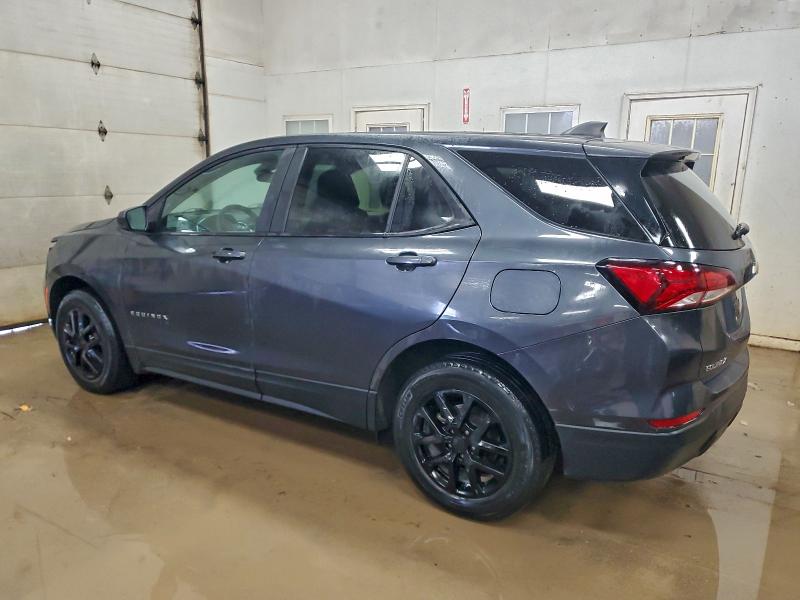 95529515 :رقم المزاد ، 3GNAXHEV5NS100976 vin ، 2022 Chevrolet Equinox مزاد بيع