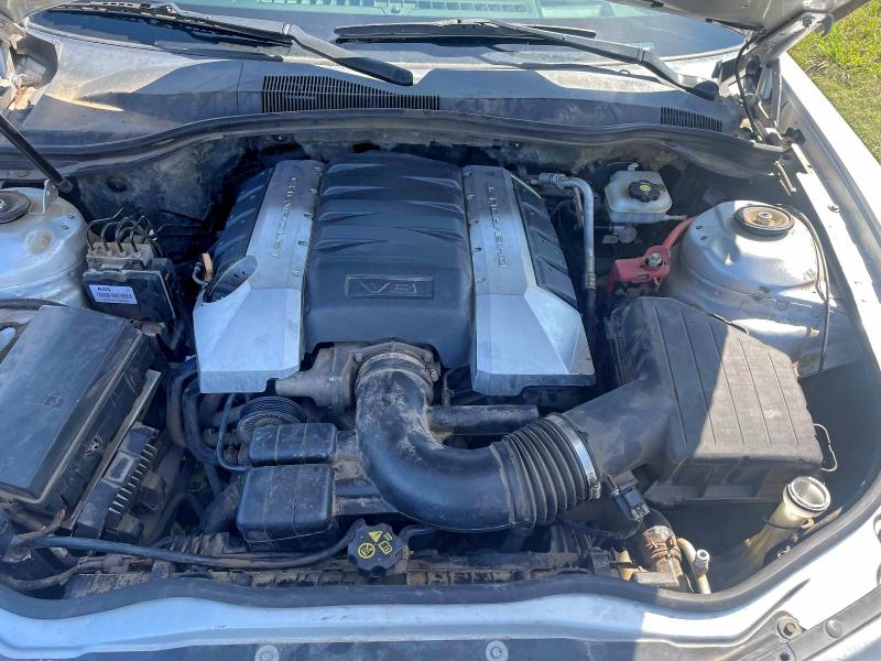 Продажа на аукционе авто 2011 Chevrolet Camaro 2ss, vin: 2G1FK1EJ7B9202153, номер лота: 96236355