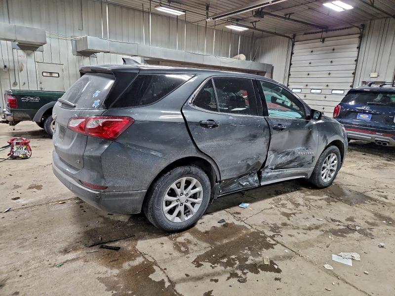 97211505 :رقم المزاد ، 3GNAXKEVXKL201675 vin ، 2019 Chevrolet Equinox مزاد بيع