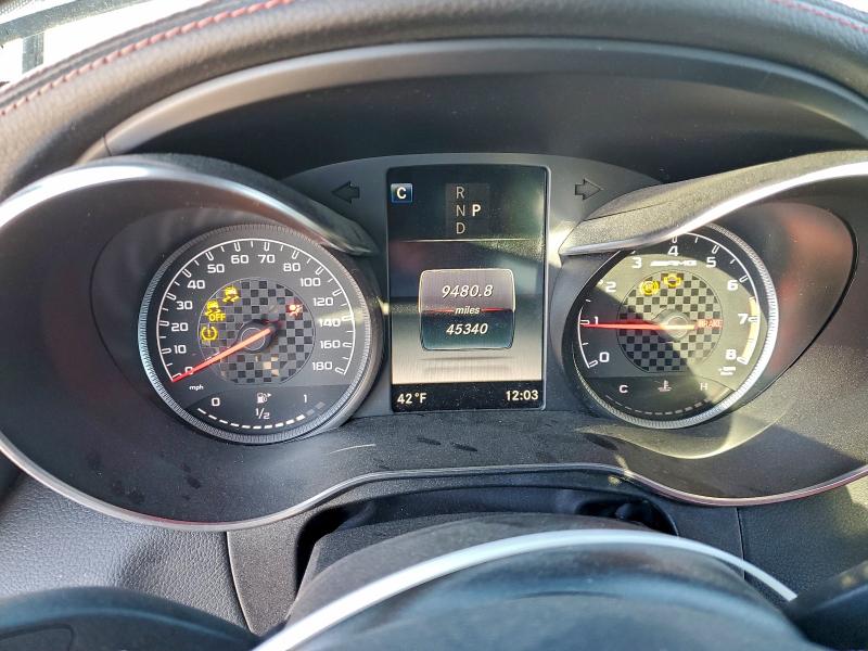 Aukcja sprzedaży 2018 Mercedes-benz C, vin: WDDWJ6EB5JF752785, numer aukcji: 97935645