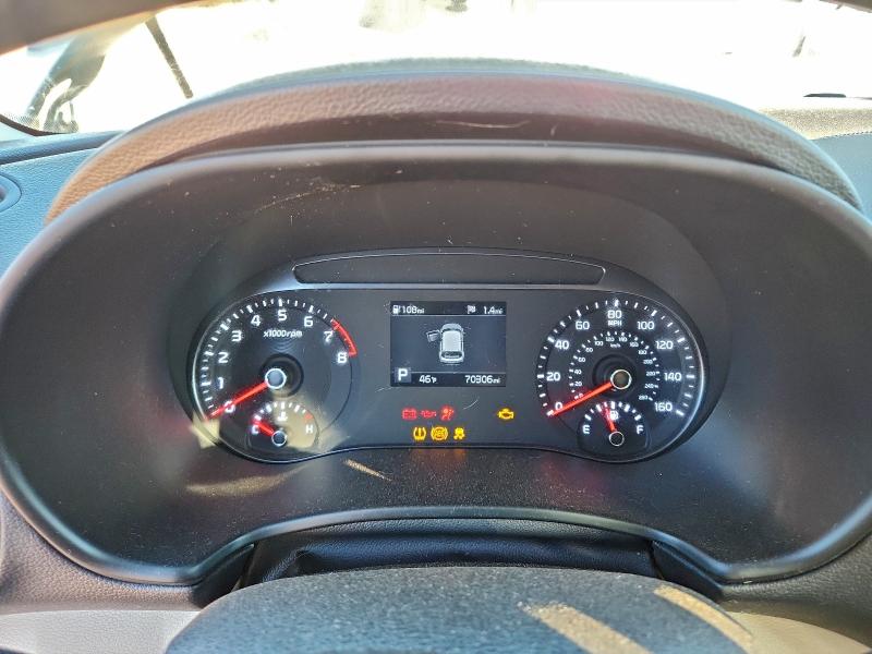 Продаж на аукціоні авто 2021 Kia Soul, vin: KNDJ33AU4M7127443, номер лоту: 96778115