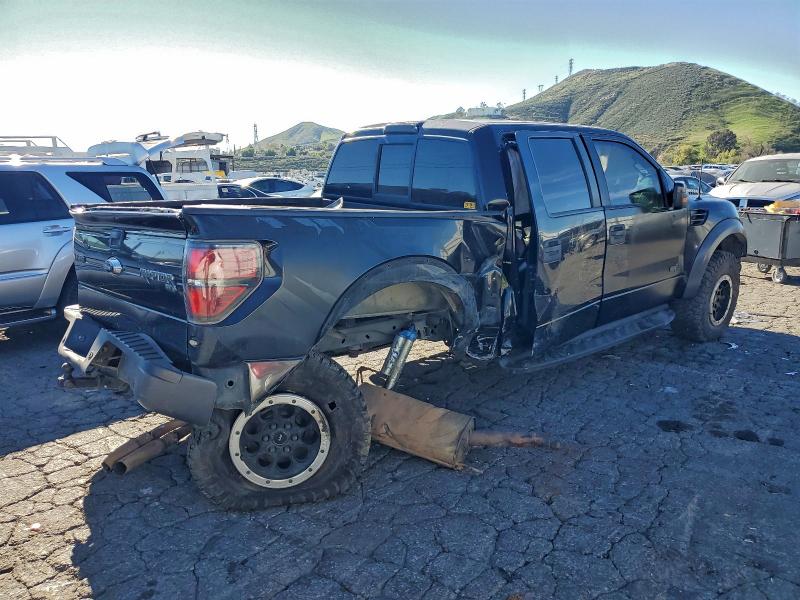 Aukcja sprzedaży 2013 Ford F150 Svt R, vin: 1FTFW1R64DFD69131, numer aukcji: 96996965