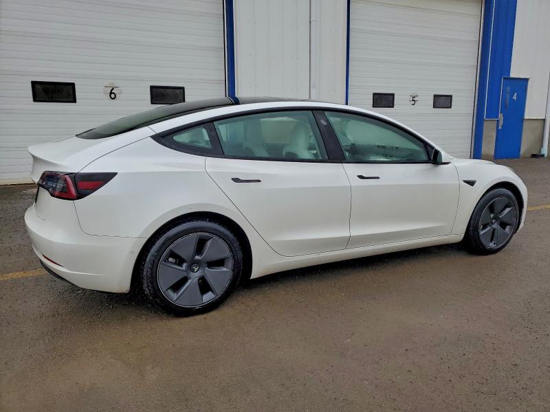 Aukcja sprzedaży 2022 Tesla Model 3, vin: 5YJ3E1EAXNF361914, numer aukcji: 97907555