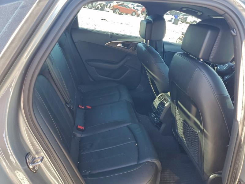 2013 Audi A6 მანქანა იყიდება აუქციონზე, vin: WAUGFAFC8DN028445, აუქციონის ნომერი: 94901775