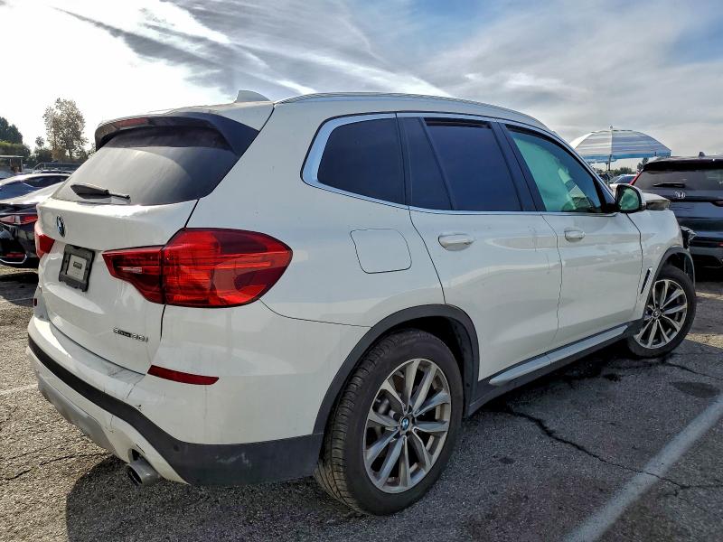 96990195 :رقم المزاد ، 5UXTR7C54KLR45097 vin ، 2019 Bmw X3 مزاد بيع
