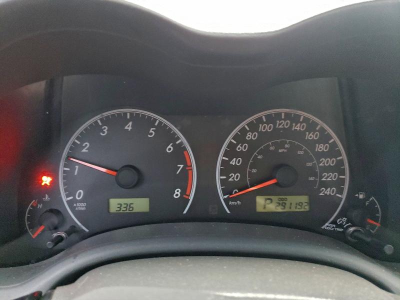 Продажа на аукционе авто 2009 Toyota Corolla, vin: 2T1BU40E69C068158, номер лота: 96105235