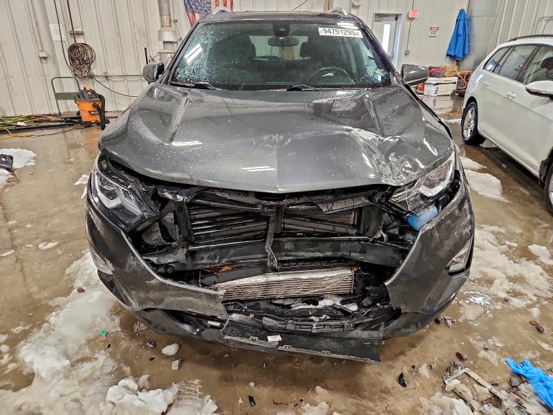 2021 Chevrolet Equinox მანქანა იყიდება აუქციონზე, vin: 3GNAXUEV3ML356616, აუქციონის ნომერი: 94791295
