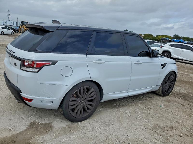 Продажа на аукционе авто 2017 Land Rover Range Rove, vin: SALWV2FV4HA678579, номер лота: 97430945