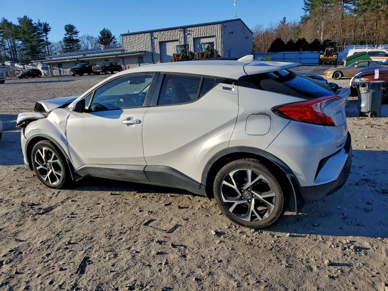2018 Toyota C-hr მანქანა იყიდება აუქციონზე, vin: NMTKHMBX9JR002474, აუქციონის ნომერი: 96130085