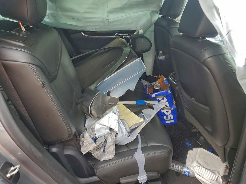 97963075 :رقم المزاد ، 1GYKPCRS8LZ221401 vin ، 2020 Cadillac Xt6 مزاد بيع