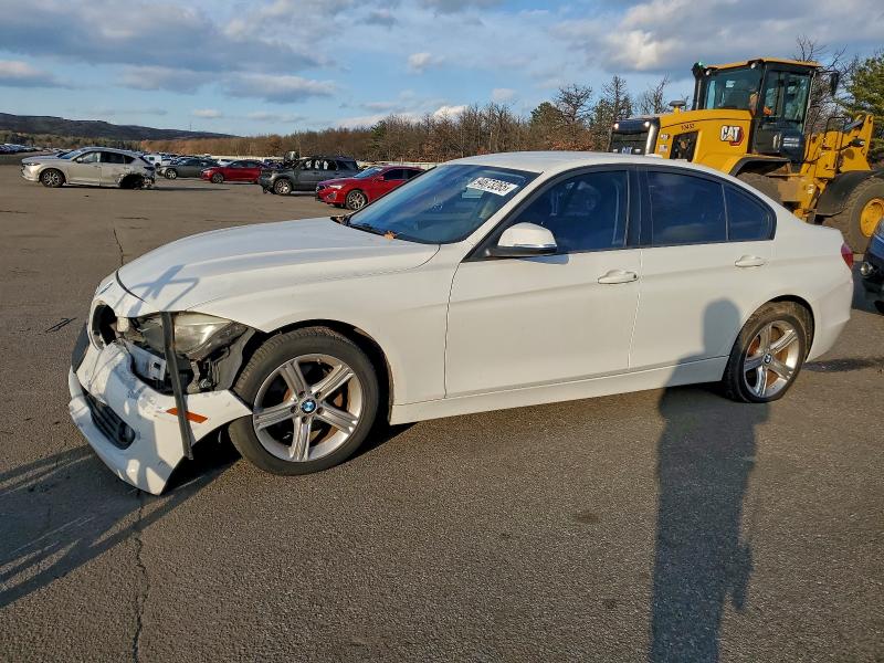 Aukcja sprzedaży 2015 Bmw 320, vin: WBA3C3G54FNS73104, numer aukcji: 94673265