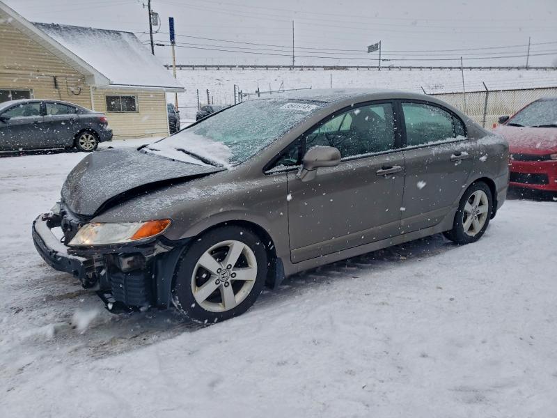 Auction sale of the 2008 Honda Civic Ex, vin: 1HGFA16848L102391, lot number: 95418145