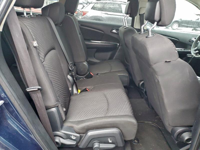 2014 Dodge Journey მანქანა იყიდება აუქციონზე, vin: 3C4PDCBG6ET281066, აუქციონის ნომერი: 97403975