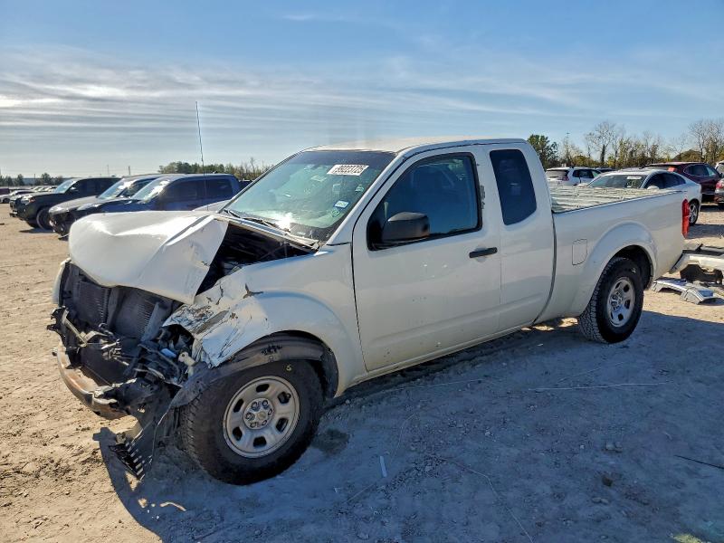Продажа на аукционе авто 2017 Nissan Frontier S, vin: 1N6BD0CT1HN752675, номер лота: 99223725