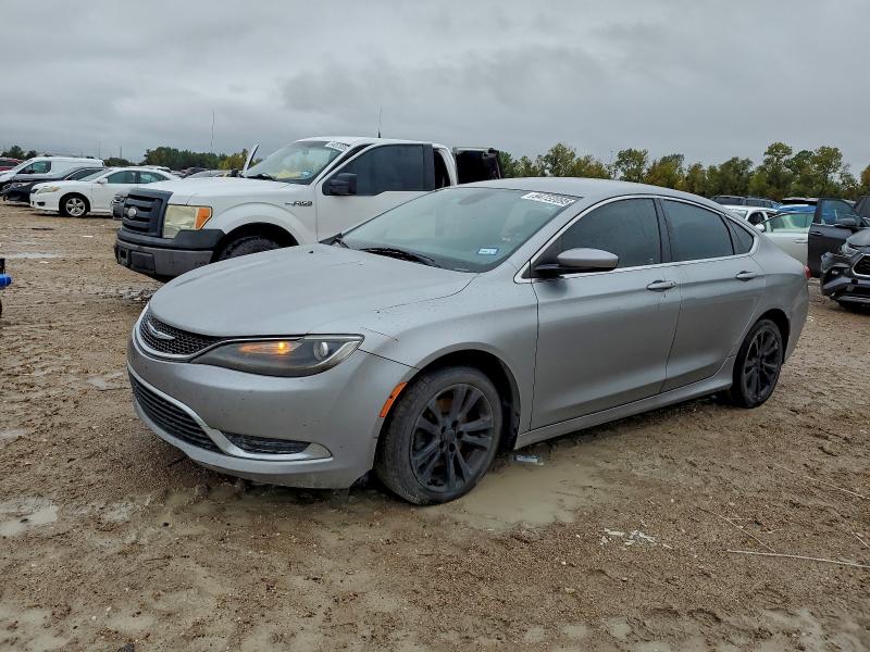 60192386 :رقم المزاد ، 1C3CCCAB4FN658880 vin ، 2015 Chrysler 200 مزاد بيع