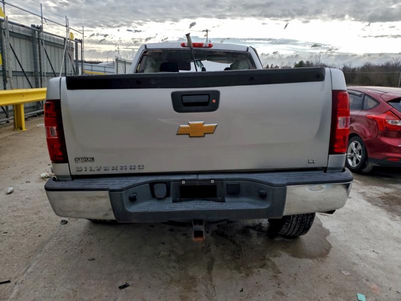 97918705 :رقم المزاد ، 1GCRCSE0XCZ202542 vin ، 2012 Chevrolet Silverado مزاد بيع