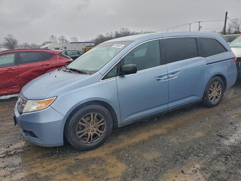 Aukcja sprzedaży 2013 Honda Oddesey, vin: 5FNRL5H40DB051525, numer aukcji: 97630425