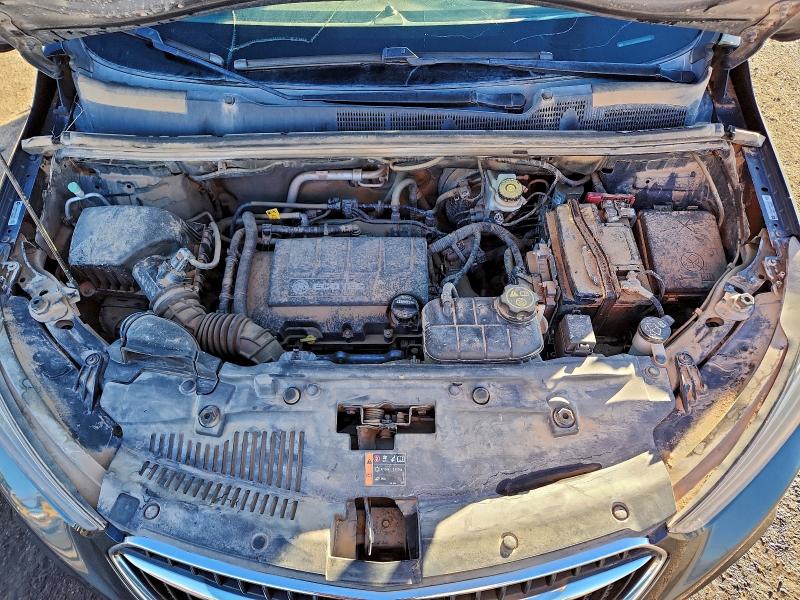 Aukcja sprzedaży 2018 Buick Encore, vin: KL4CJASB2JB671152, numer aukcji: 96997435
