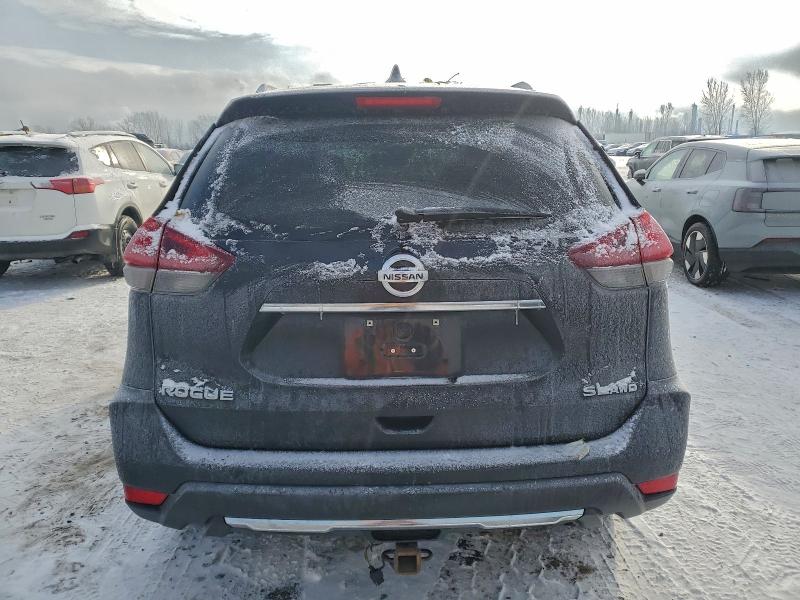 Продажа на аукционе авто 2018 Nissan Rogue S, vin: 5N1AT2MV3JC738416, номер лота: 95302415