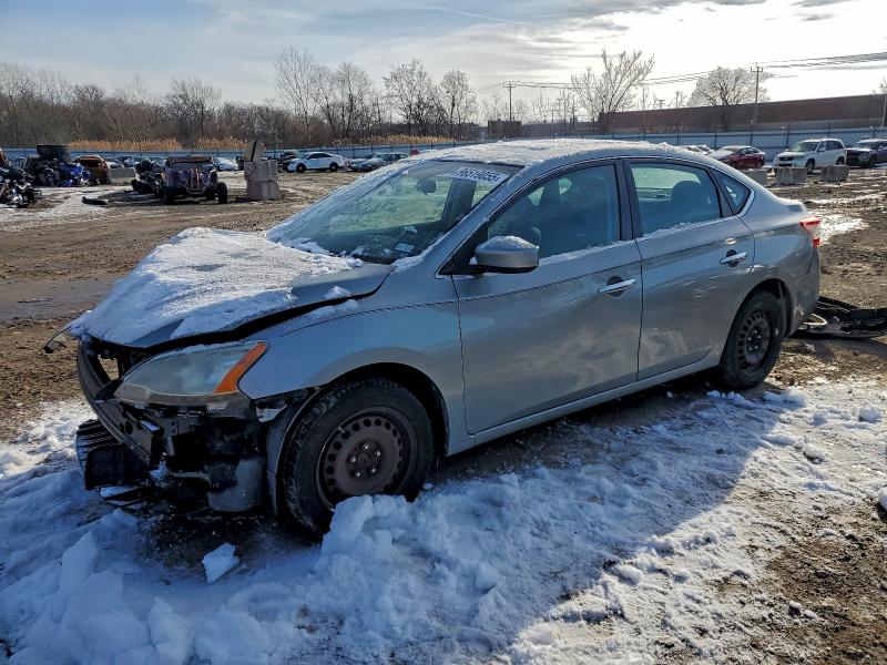 Aukcja sprzedaży 2014 Nissan Sentra, vin: 3N1AB7AP3EY262629, numer aukcji: 96519055