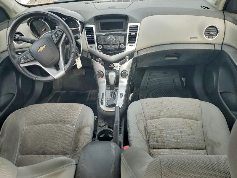 2014 Chevrolet Cruze მანქანა იყიდება აუქციონზე, vin: 1G1PC5SB8E7119603, აუქციონის ნომერი: 95172635