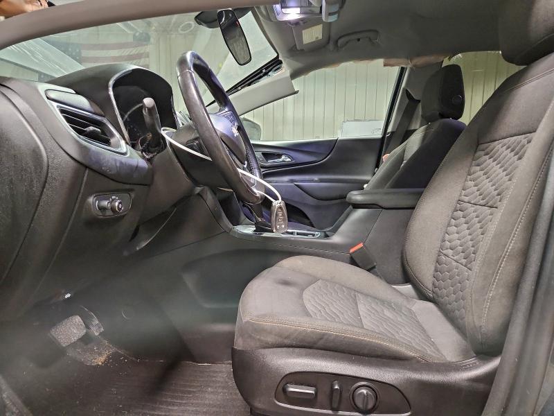 97211505 :رقم المزاد ، 3GNAXKEVXKL201675 vin ، 2019 Chevrolet Equinox مزاد بيع