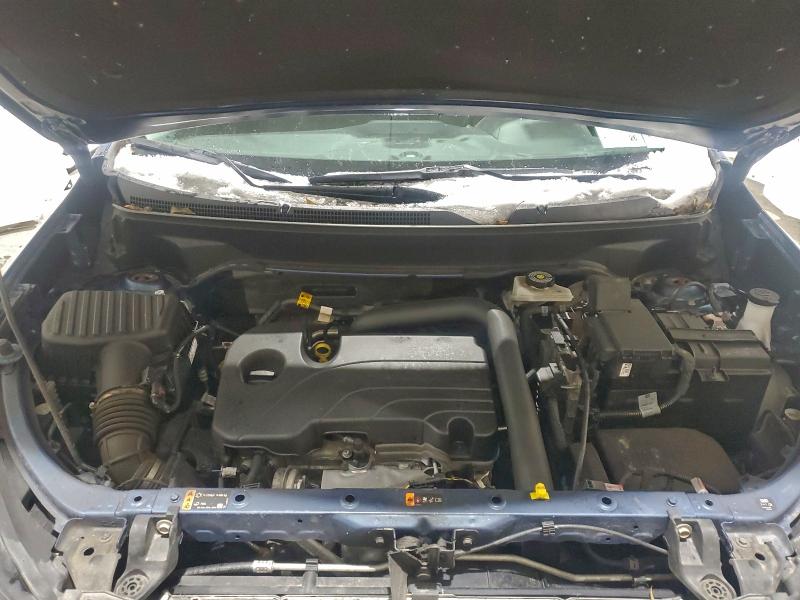 75712365 :رقم المزاد ، 3GNAXUEG5RL242450 vin ، 2024 Chevrolet Equinox Lt مزاد بيع