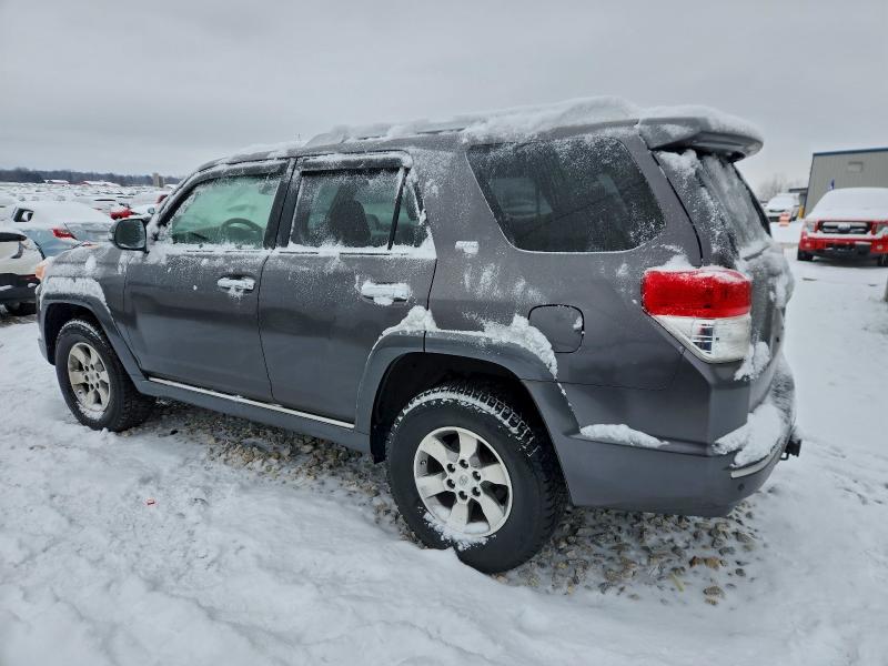 2010 Toyota 4runner Sr მანქანა იყიდება აუქციონზე, vin: JTEBU5JR9A5001266, აუქციონის ნომერი: 99122205