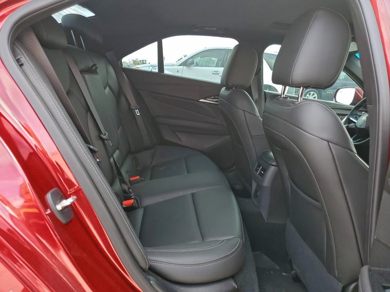 Aukcja sprzedaży 2024 Cadillac Ct4 Luxury, vin: 1G6DJ5RK0R0130943, numer aukcji: 97872435
