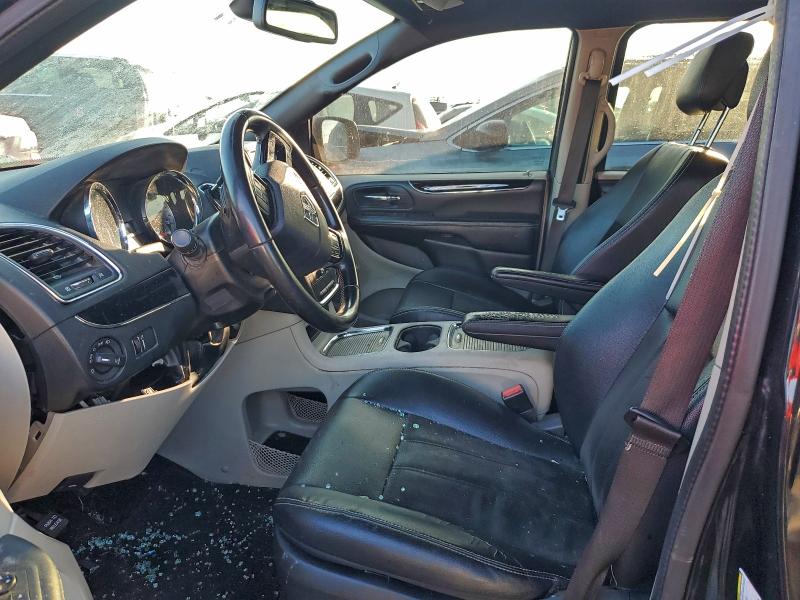 Продаж на аукціоні авто 2019 Dodge Grand Caravan, vin: 2C4RDGCG9KR777136, номер лоту: 97533855