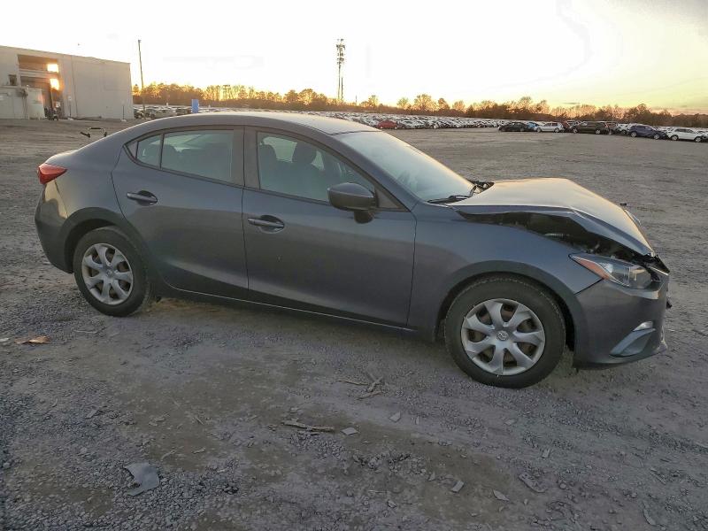 Продажа на аукционе авто 2015 Mazda 3, vin: 3MZBM1U75FM163336, номер лота: 96723545