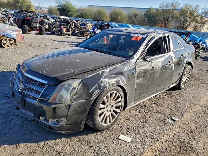 96417745 :رقم المزاد ، 1G6DP5ED4B0164086 vin ، 2011 Cadillac Cts مزاد بيع