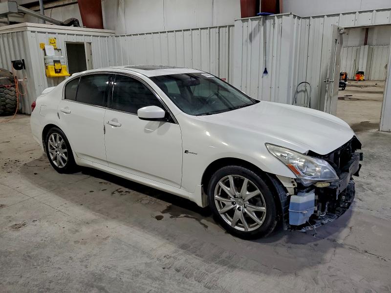 Продажа на аукционе авто 2011 Infiniti G37, vin: JN1CV6AR7BM407391, номер лота: 96048845