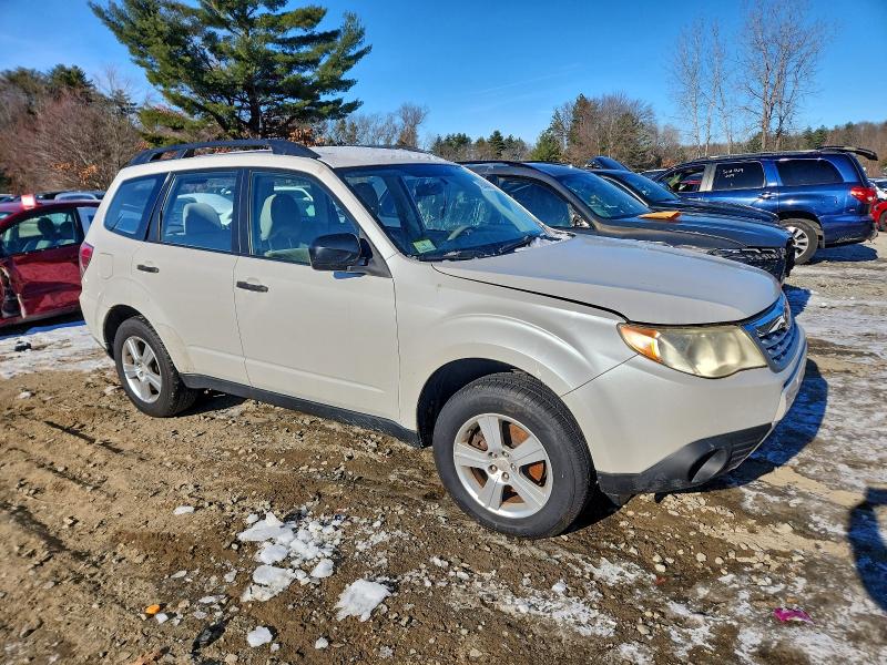 93404535 :رقم المزاد ، JF2SHABC4BH724035 vin ، 2011 Subaru Forester مزاد بيع