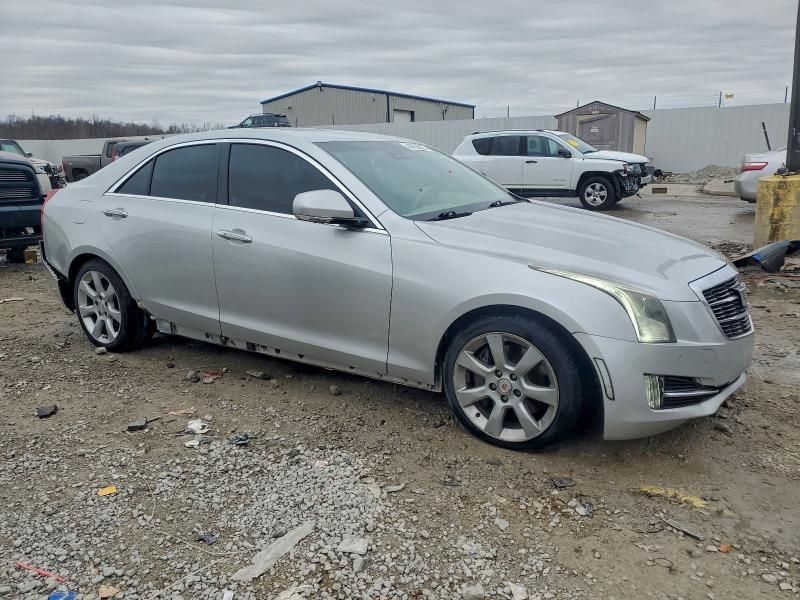 96926925 :رقم المزاد ، 1G6AC5SX6F0139726 vin ، 2015 Cadillac Ats مزاد بيع