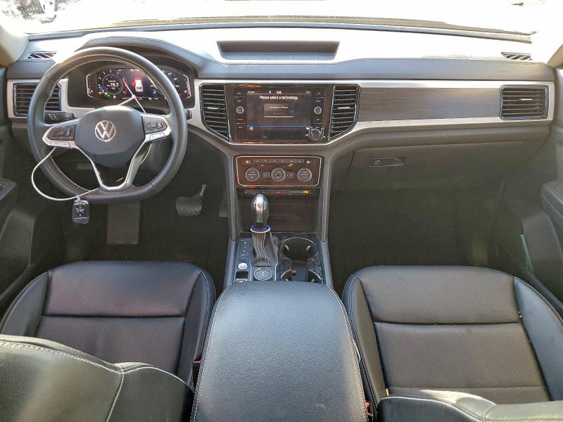 97867045 :رقم المزاد ، 1V2HR2CA1NC549719 vin ، 2022 Volkswagen Atlas مزاد بيع