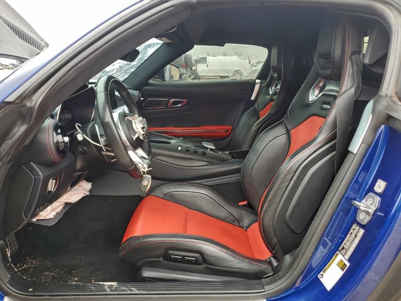 Продаж на аукціоні авто 2021 Mercedes-benz Amg Gt, vin: W1KYK8CA5MA041651, номер лоту: 92112285