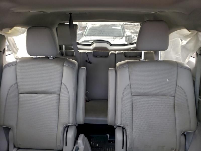 Auction sale of the 2016 Toyota Highlander, vin: 5TDDKRFH9GS288380, lot number: 95519515