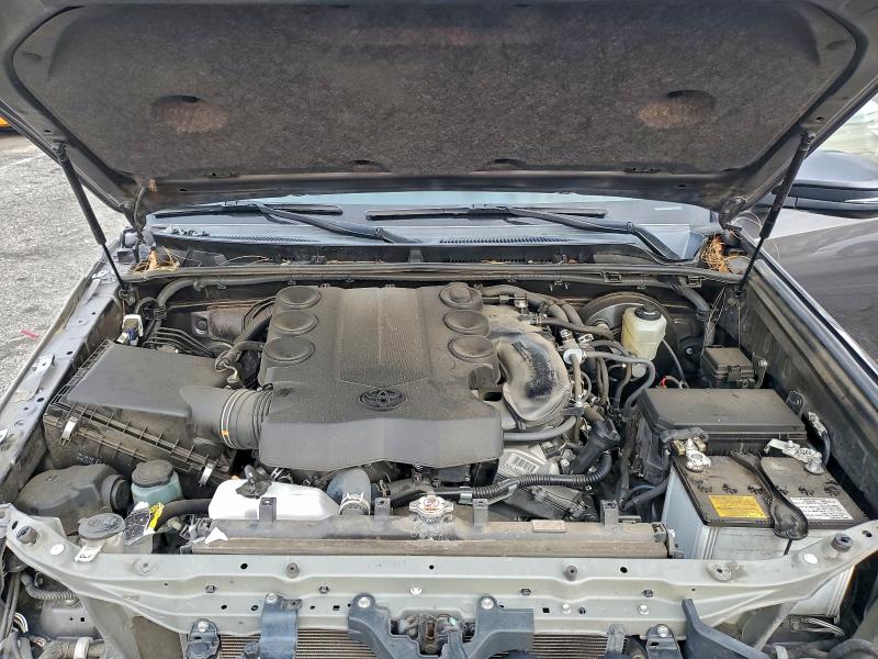 Aukcja sprzedaży 2021 Toyota 4runner Sr, vin: JTEFU5JR4M5240455, numer aukcji: 97796625