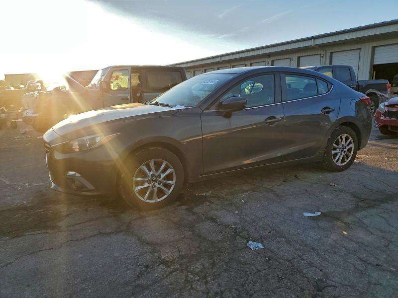 Продаж на аукціоні авто 2015 Mazda 3, vin: 3MZBM1W71FM233931, номер лоту: 97230195