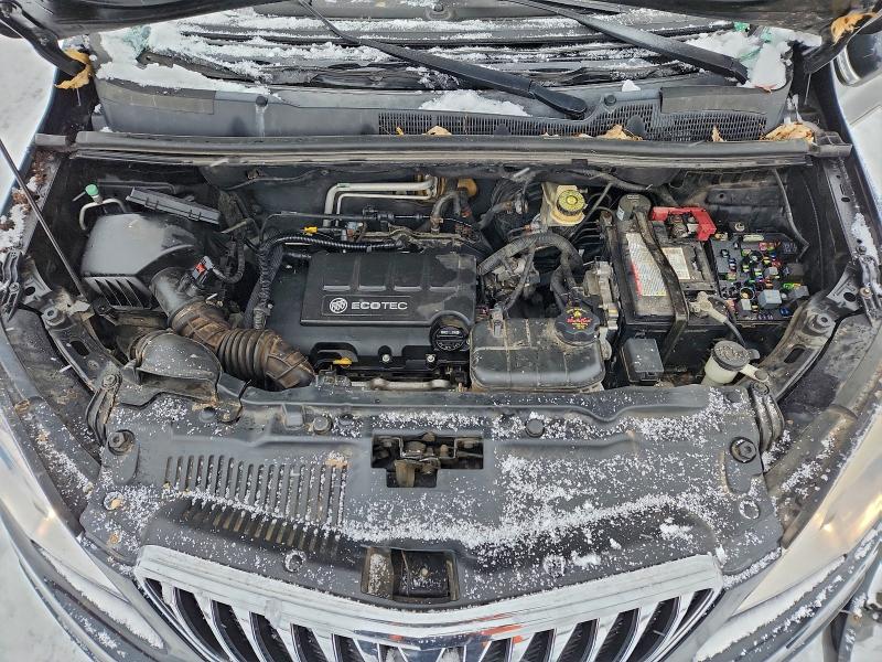 96302875 :رقم المزاد ، KL4CJASB2EB564978 vin ، 2014 Buick Encore مزاد بيع