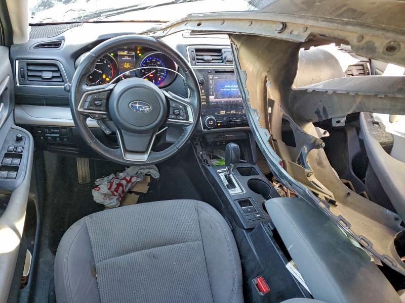 2018 Subaru Legacy მანქანა იყიდება აუქციონზე, vin: 4S3BNAF60J3012189, აუქციონის ნომერი: 93432935