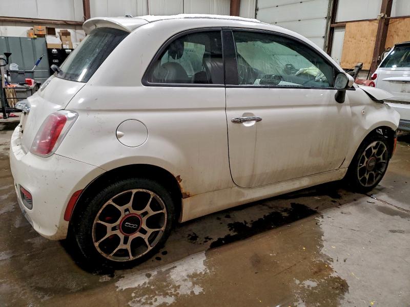 Aukcja sprzedaży 2014 Fiat 500, vin: 3C3CFFBR5ET194677, numer aukcji: 96317385