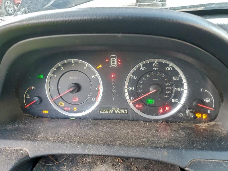 2012 Honda Accord მანქანა იყიდება აუქციონზე, vin: 1HGCP2F36CA119760, აუქციონის ნომერი: 96380265