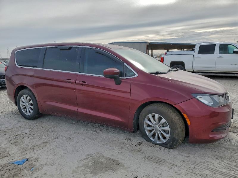 98803115 :رقم المزاد ، 2C4RC1DG7HR638307 vin ، 2017 Chrysler Pacifica T مزاد بيع