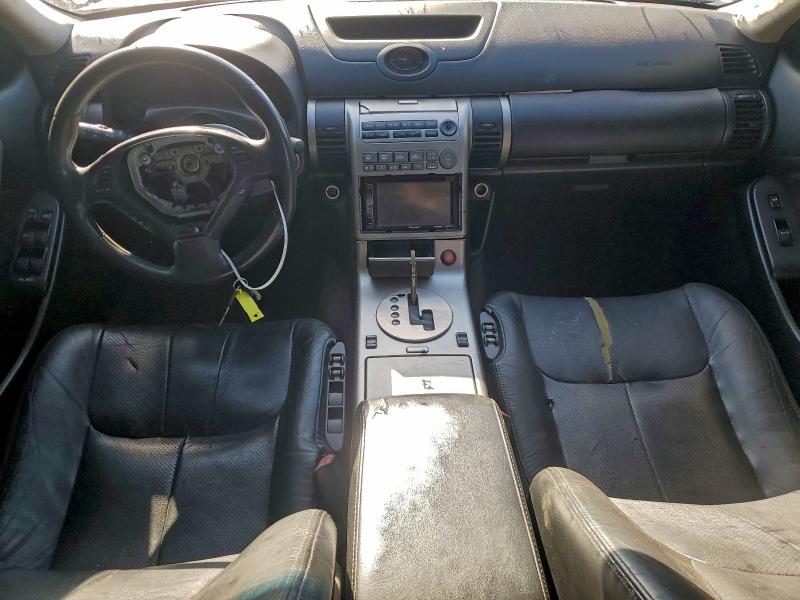 Aukcja sprzedaży 2003 Infiniti G35, vin: JNKCV51E03M331159, numer aukcji: 98239585