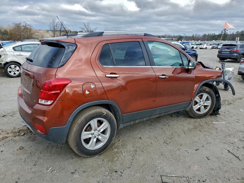 Продажа на аукционе авто 2019 Chevrolet Trax, vin: 3GNCJLSB6KL238457, номер лота: 95982265