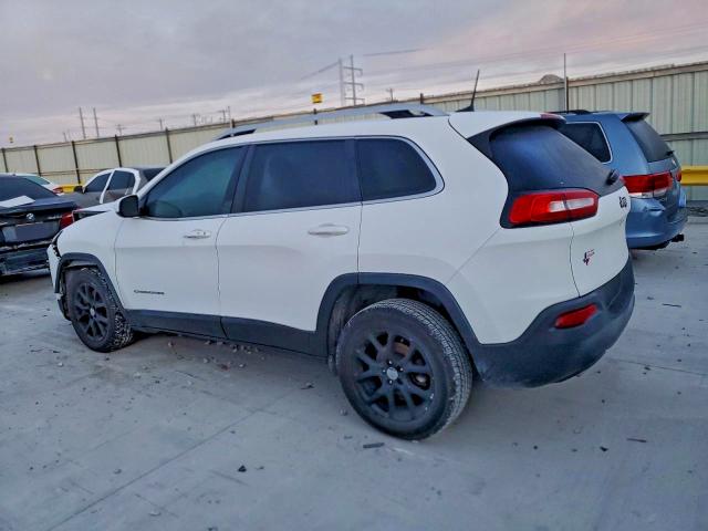 Продажа на аукционе авто 2018 Jeep Cherokee, vin: 1C4PJLLB1JD563448, номер лота: 95455185