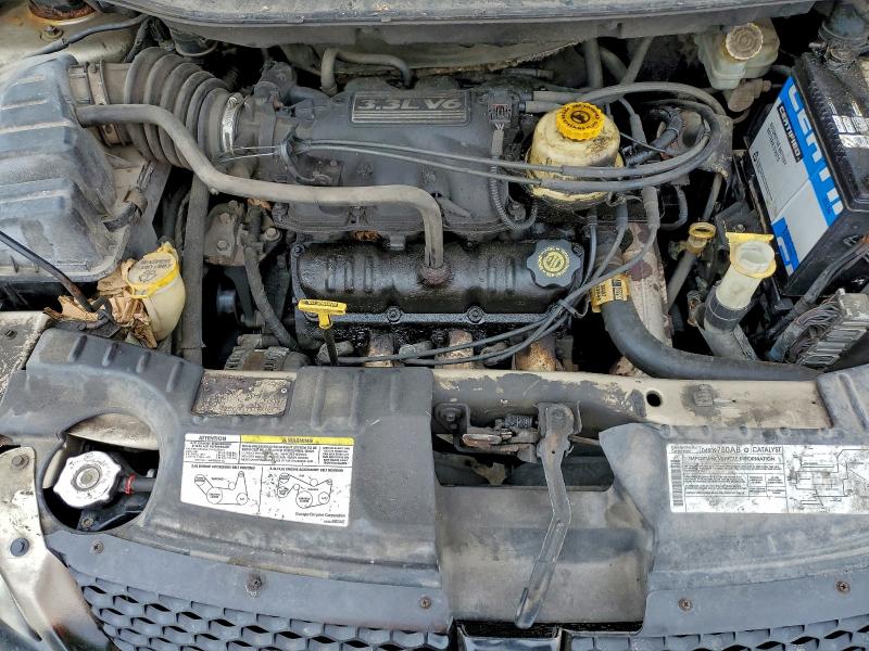 2003 Dodge Grand Caravan მანქანა იყიდება აუქციონზე, vin: 2D4GP44R63R280496, აუქციონის ნომერი: 95411425